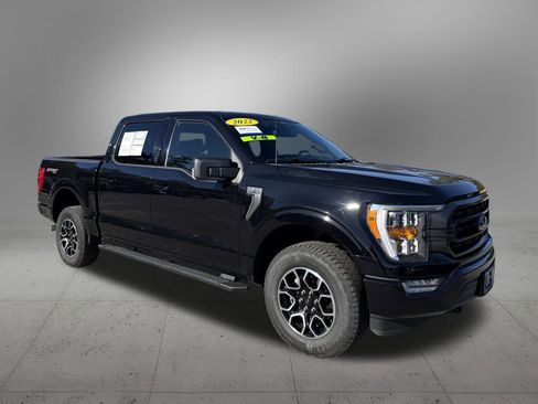 Certified 2022 Ford F150 XLT w/ Equipment Group 302A High image 6