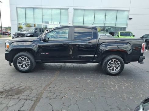 Used 2022 GMC Canyon AT4 AWD/4WD image 4