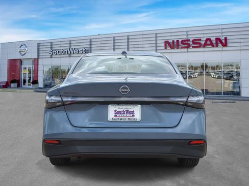 New 2026 Nissan Sentra SV FWD image 7