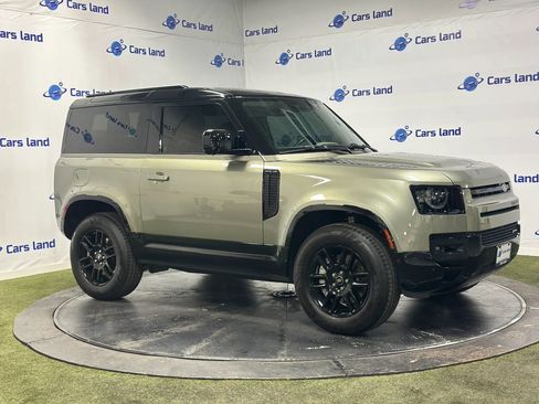 Used 2023 Land Rover Defender 90 X-Dynamic SE AWD/4WD image 2