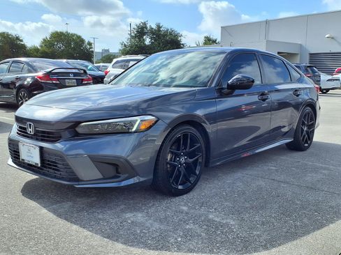 Used 2023 Honda Civic Sport image 21