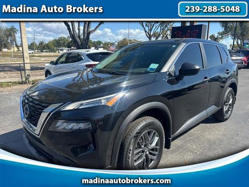 Used 2023 Nissan Rogue S FWD image 1