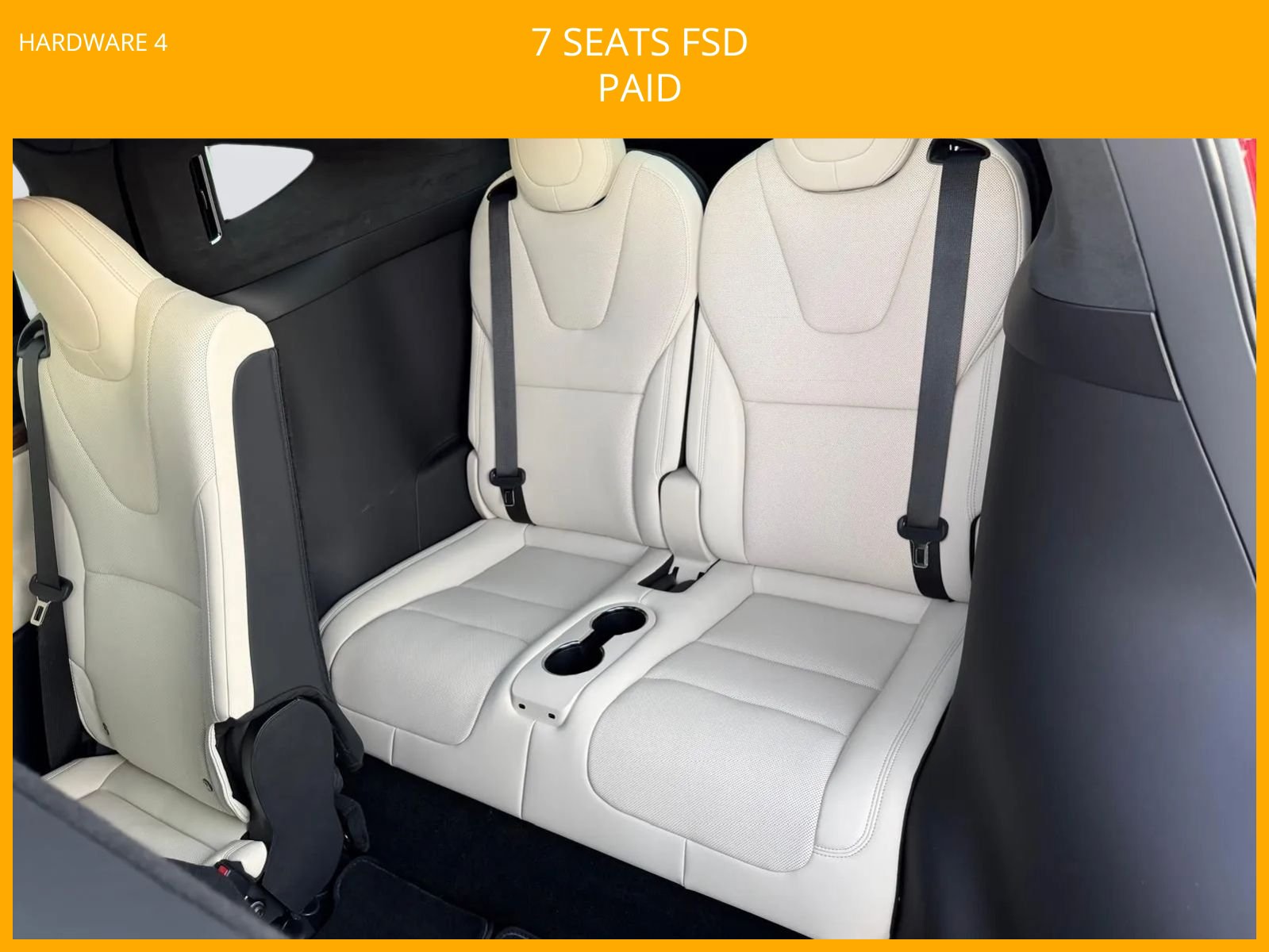 Used 2024 Tesla Model X AWD/4WD image 13