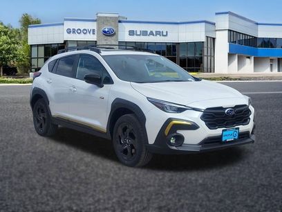 New 2025 Subaru Crosstrek 2.5i Sport