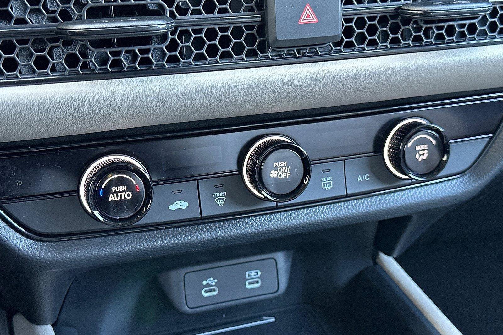 New 2027 Honda HR-V LX image 20