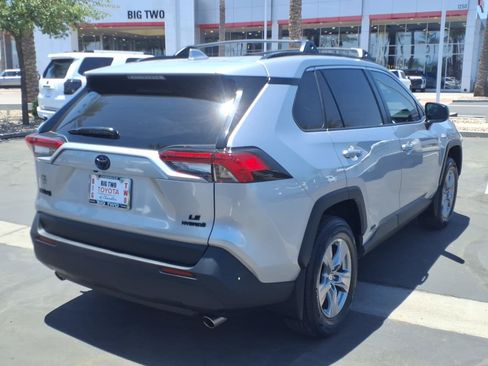 Certified 2024 Toyota RAV4 LE AWD/4WD image 4