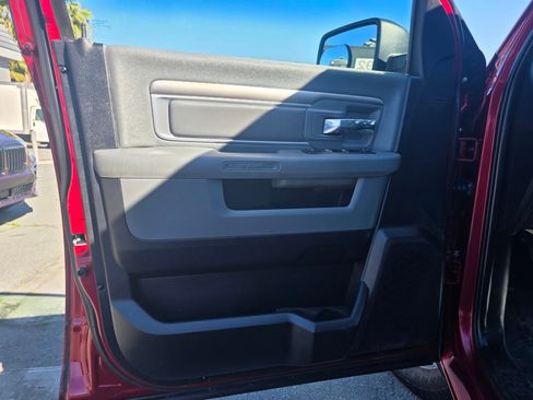 Used 2015 RAM 1500 Big Horn image 11