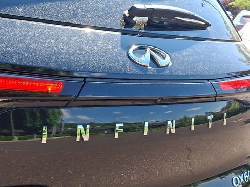Certified 2025 INFINITI QX60 Pure AWD/4WD image 29