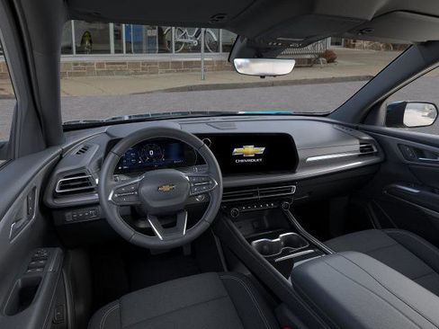 New 2026 Chevrolet Traverse LT AWD/4WD image 15