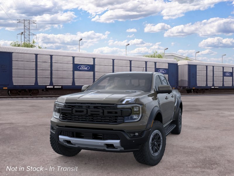New 2026 Ford Ranger Raptor AWD/4WD image 2