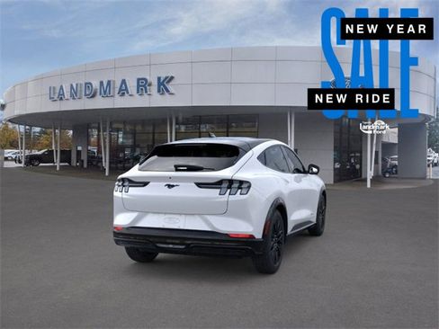 New 2025 Ford Mustang Mach-E Premium w/ Sport Appearance Package image 8