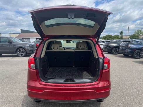 Used 2017 Buick Envision Premium w/ Driver Confidence Package AWD/4WD image 14