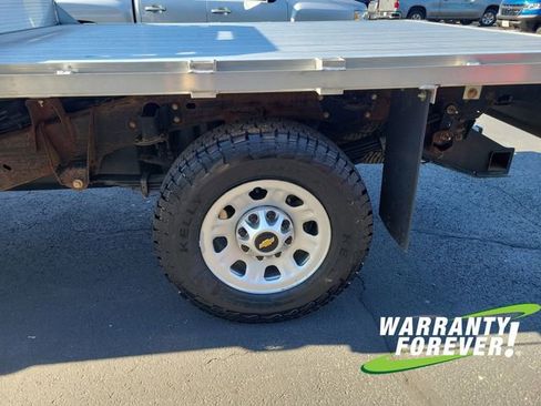 Used 2021 Chevrolet Silverado 3500 W/T w/ WT Convenience Package image 21