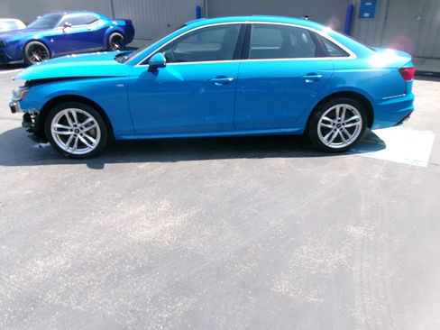 Used 2021 Audi A4 2.0T Premium AWD/4WD image 3