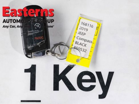 Used 2019 Jeep Compass Latitude w/ Cold Weather Group image 26