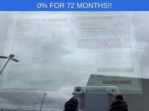 New 2025 Volvo EX90 Ultra image 25