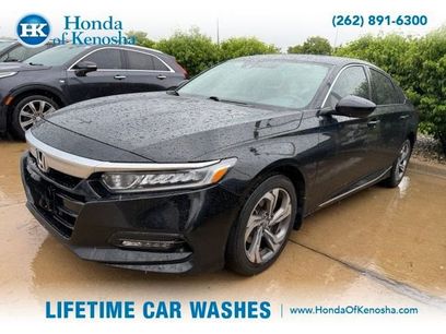 Used 2018 Honda Accord EX