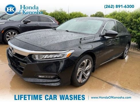 Used 2018 Honda Accord EX image 1
