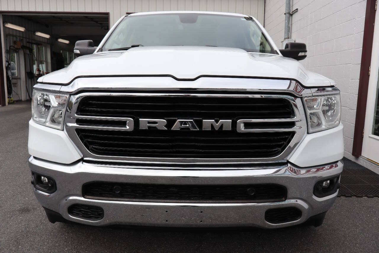 Used 2020 RAM 1500 Big Horn AWD/4WD image 2
