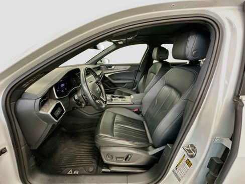 Used 2024 Audi A6 Premium Plus AWD/4WD image 13