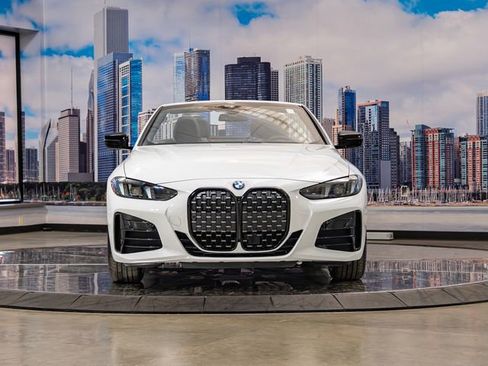 New 2027 BMW 430i xDrive Convertible AWD/4WD image 5