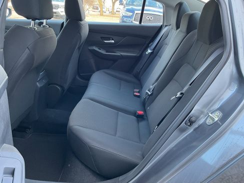 New 2026 Nissan Sentra S w/ Floor Mat Package image 14