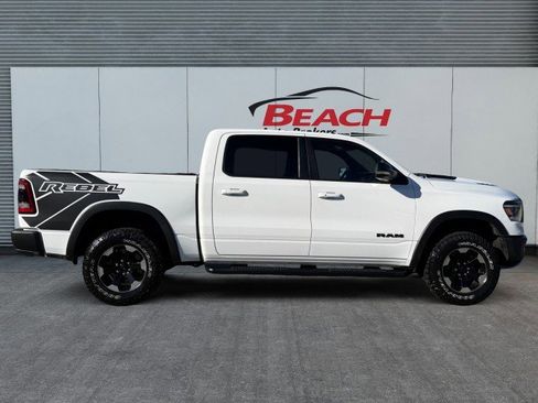 Used 2020 RAM 1500 Rebel w/ Rebel Level 2 Equipment Group image 9