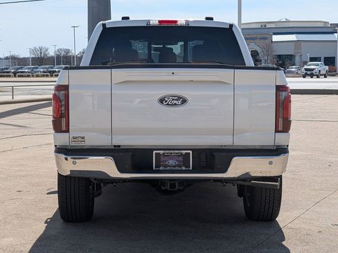 Used 2025 Ford F150 Lariat w/ Equipment Group 502A High image 4