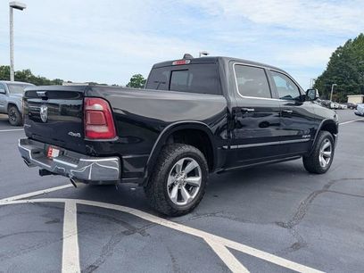 Used 2021 RAM 1500 Limited w/ Advanced Safety Group