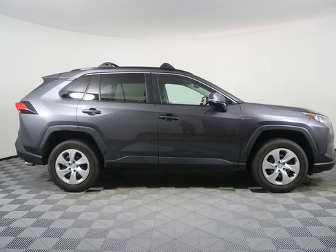 Used 2020 Toyota RAV4 LE w/ All Weather Liner Package AWD/4WD image 2