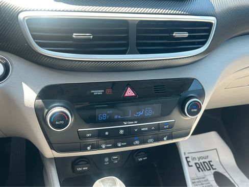 Used 2020 Hyundai Tucson SEL w/ Cargo Package FWD image 31