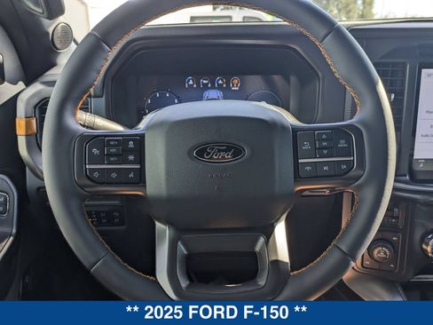 New 2025 Ford F150 Tremor w/ Equipment Group 402A High AWD/4WD image 29