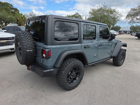 New 2026 Jeep Wrangler Willys image 5