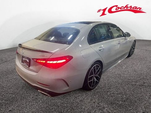 New 2026 Mercedes-Benz C 300 4MATIC Sedan image 5