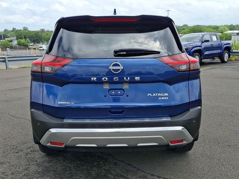 Used 2023 Nissan Rogue Platinum AWD/4WD image 5
