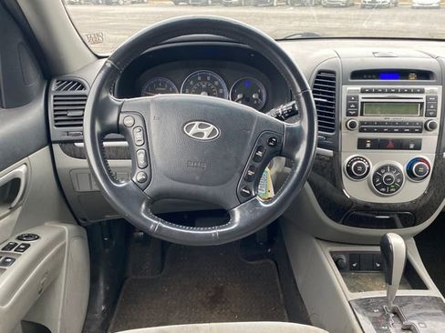 Used 2008 Hyundai Santa Fe Limited image 7