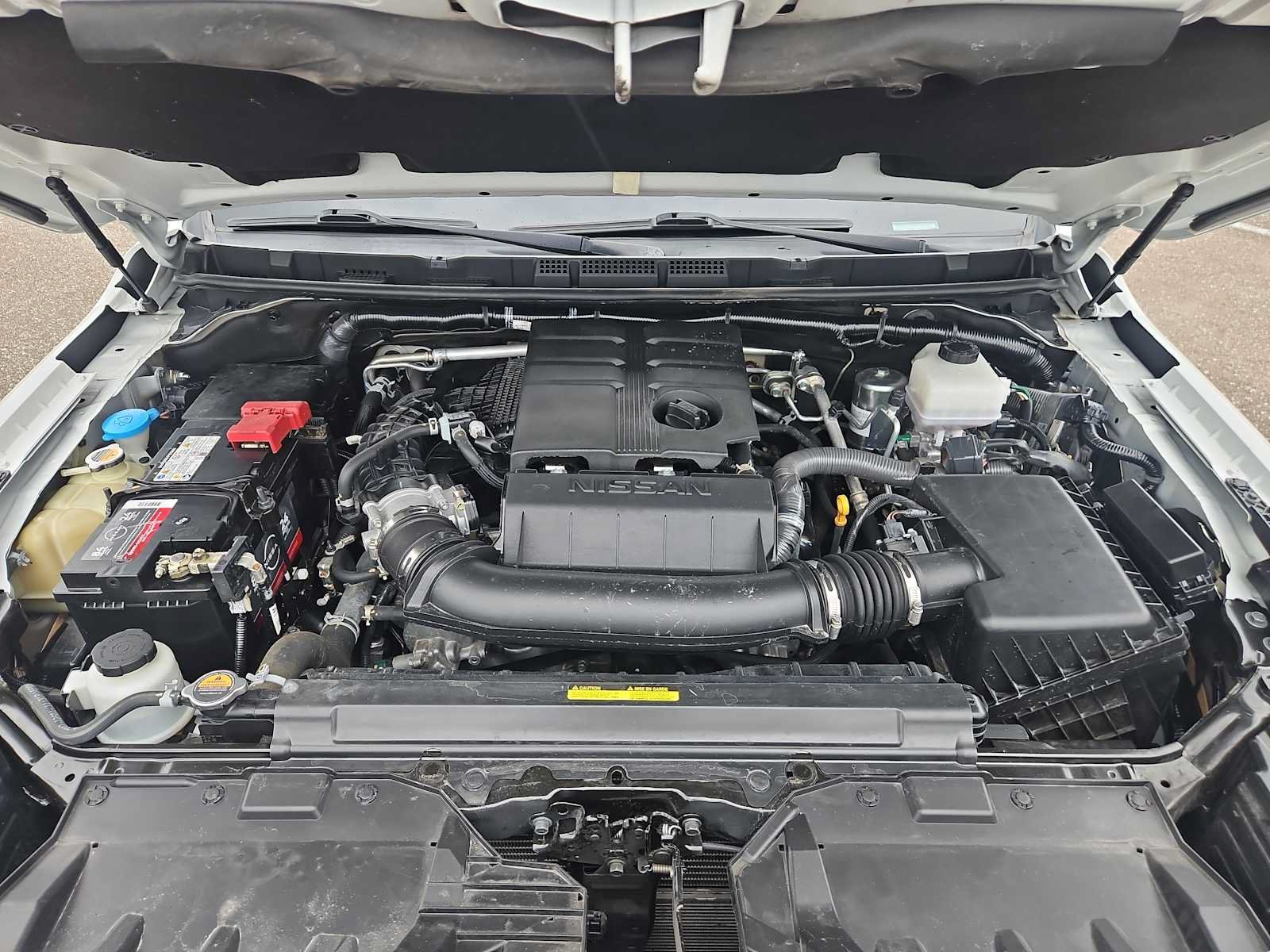 Used 2024 Nissan Frontier Pro-X w/ Pro Premium Package RWD image 18