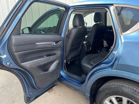 Used 2024 MAZDA CX-5 AWD 2.5 S w/ Select Package image 13