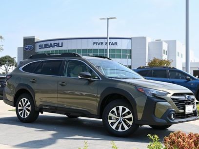 New 2025 Subaru Outback Premium
