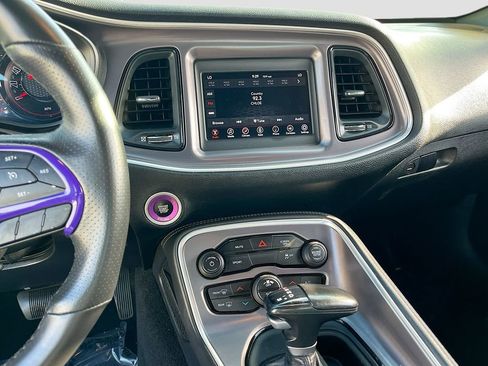 Certified 2019 Dodge Challenger SXT w/ Blacktop Package image 14