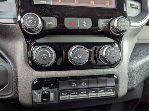 New 2026 RAM 3500 Tradesman image 21