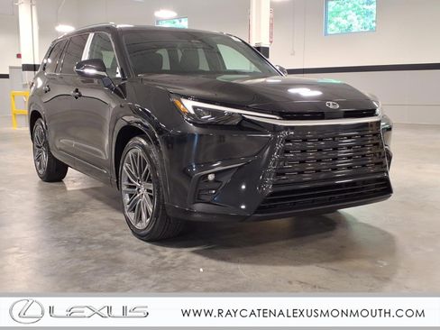 New 2026 Lexus TX 350 AWD image 1