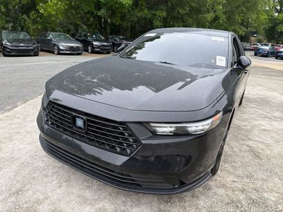 Used 2025 Honda Accord SE