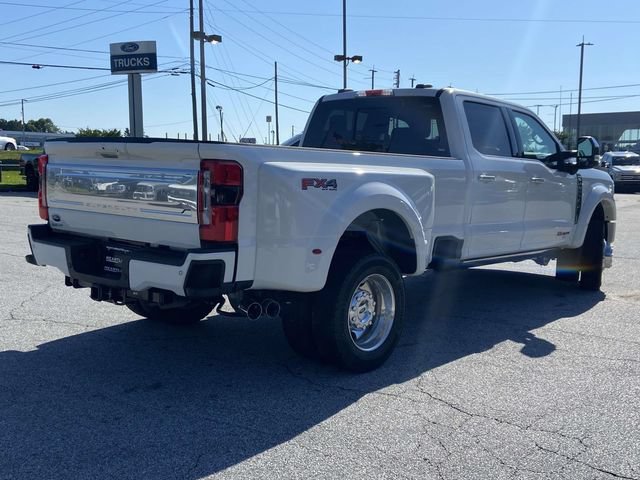 New 2026 Ford F450 Platinum w/ Platinum Plus Package AWD/4WD image 3
