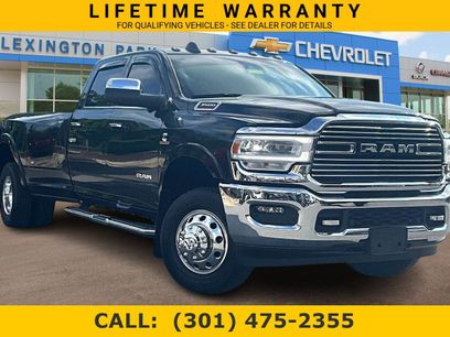 Used 2022 RAM 3500 Laramie