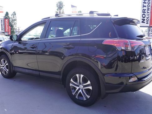 Used 2018 Toyota RAV4 LE w/ All Weather Liner Package FWD image 3