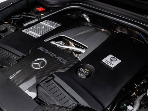 Used 2024 Mercedes-Benz G 63 AMG Squared image 42