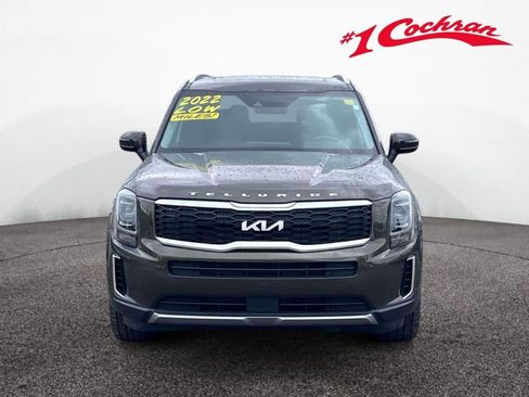 Used 2022 Kia Telluride S AWD/4WD image 12