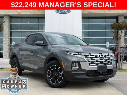 Used 2023 Hyundai Santa Cruz SE