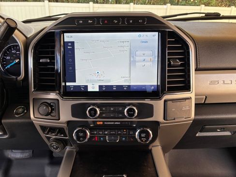 Used 2022 Ford F350 Lariat w/ Lariat Ultimate Package image 24